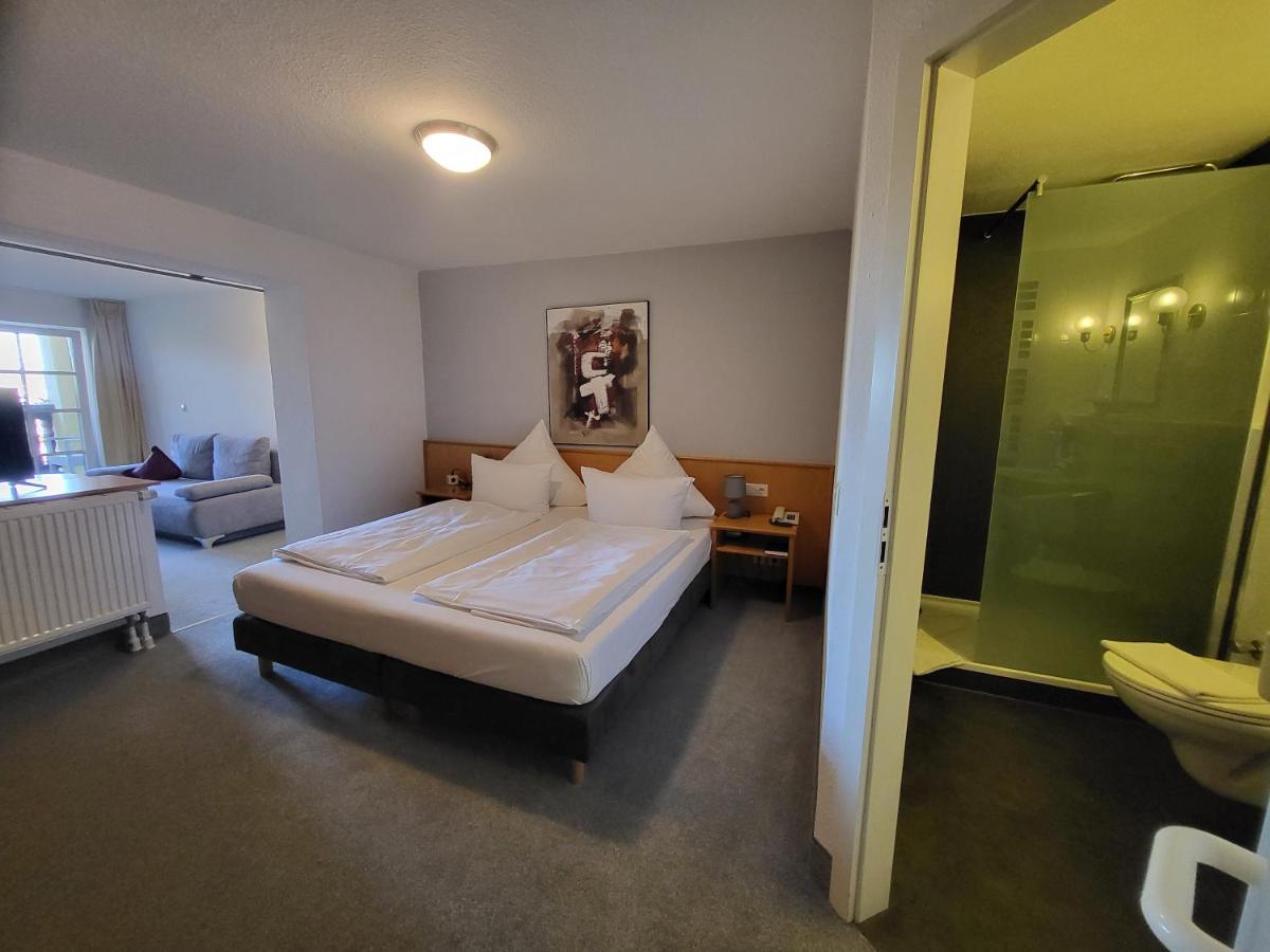 Hotel Sonne Seiffen Eksteriør billede