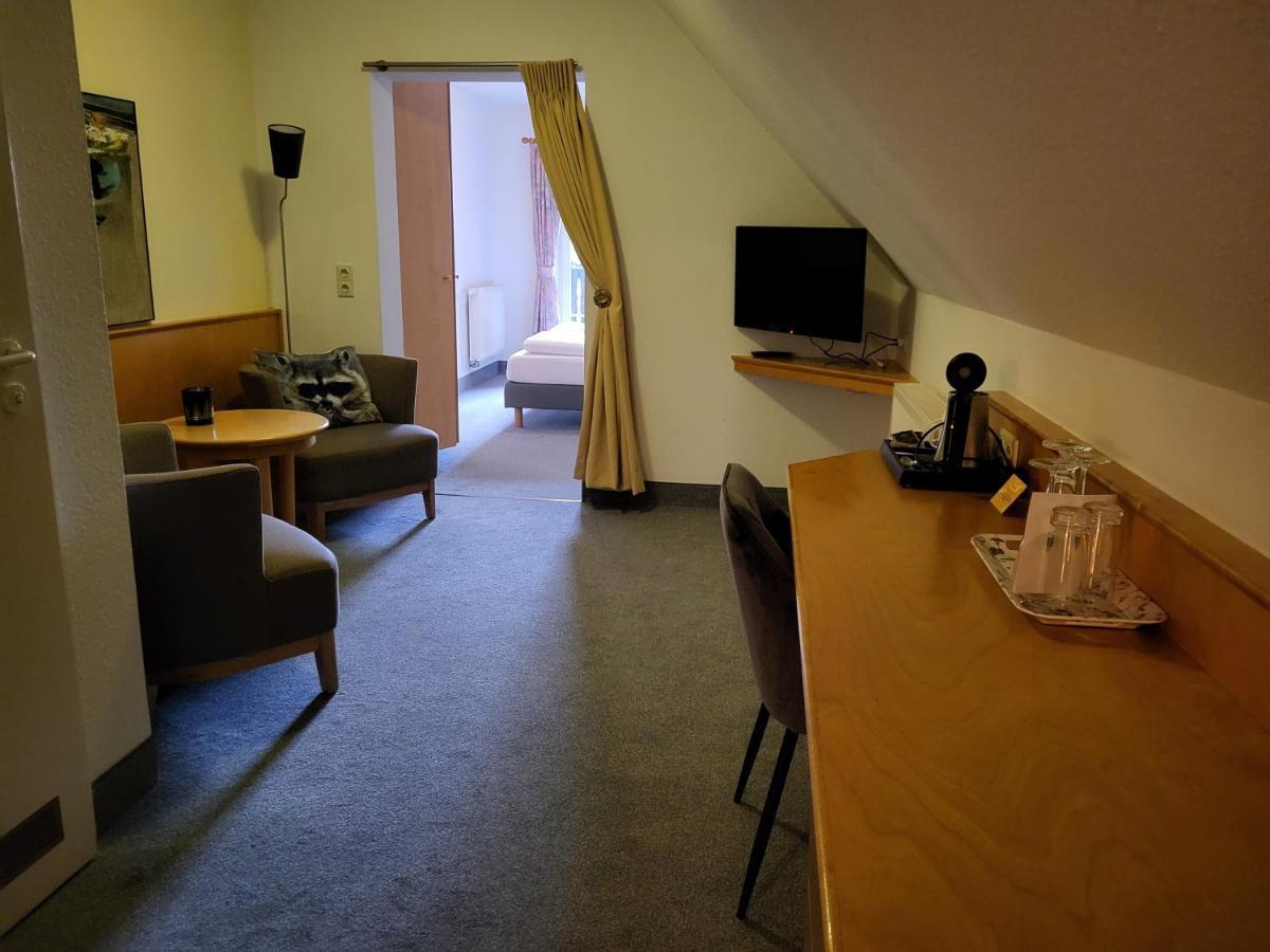 Hotel Sonne Seiffen Eksteriør billede