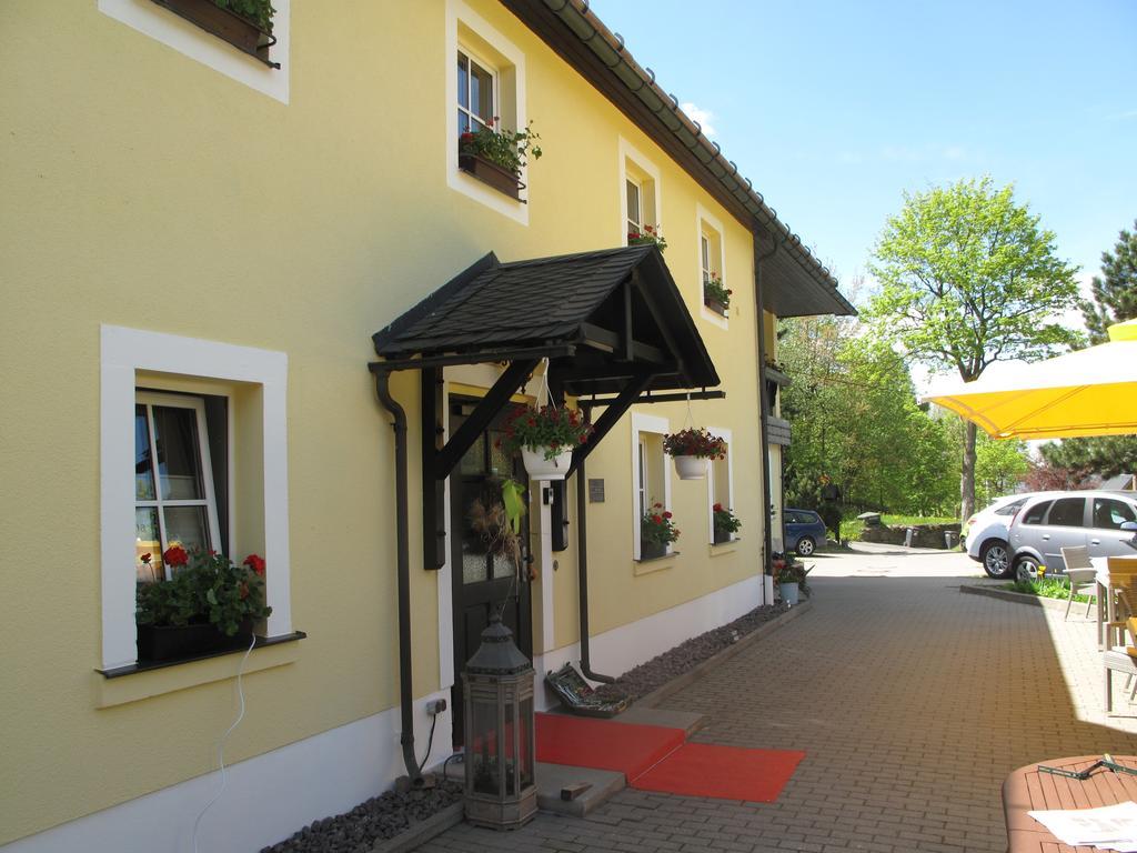 Hotel Sonne Seiffen Eksteriør billede