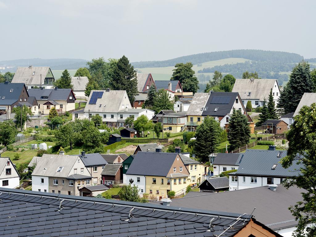 Hotel Sonne Seiffen Eksteriør billede