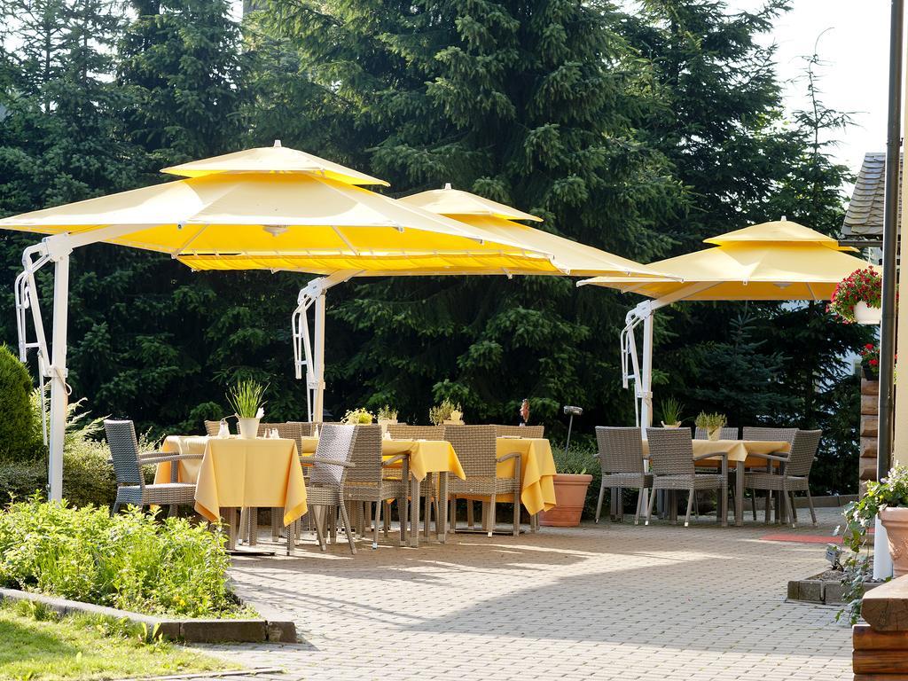 Hotel Sonne Seiffen Eksteriør billede