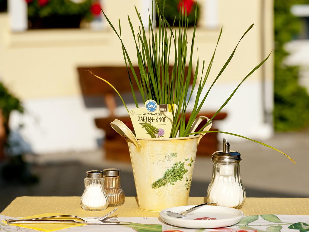 Hotel Sonne Seiffen Eksteriør billede