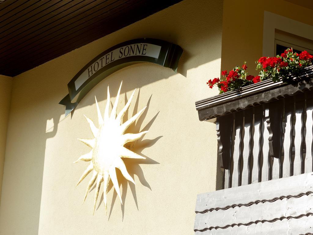Hotel Sonne Seiffen Eksteriør billede