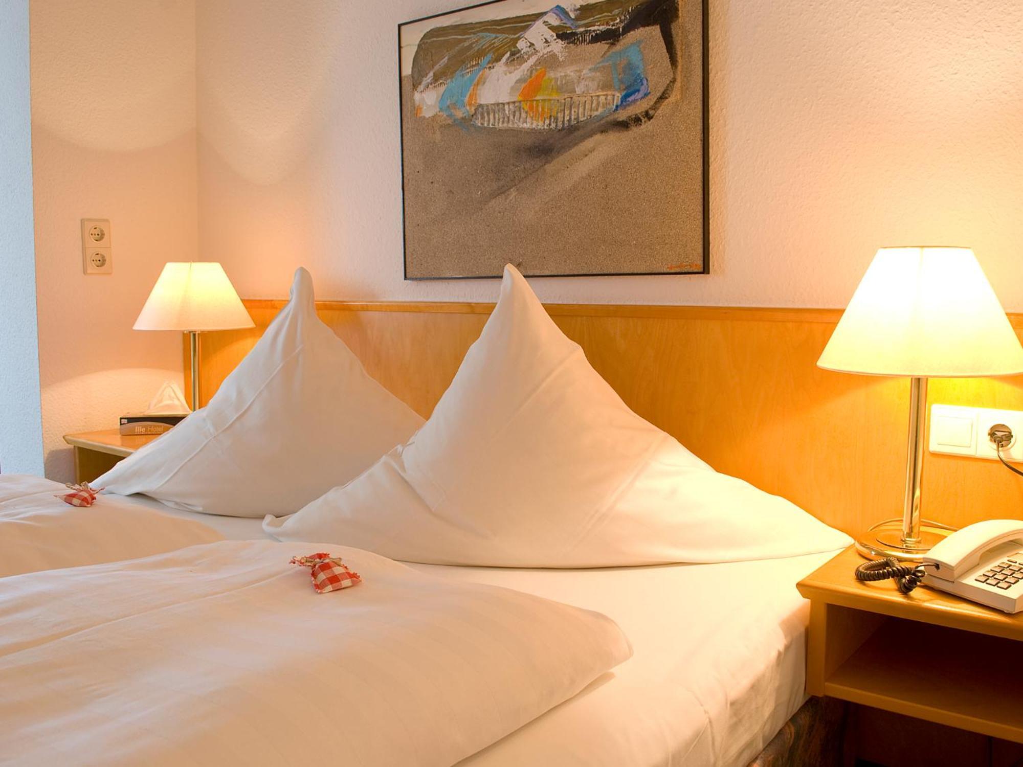 Hotel Sonne Seiffen Eksteriør billede