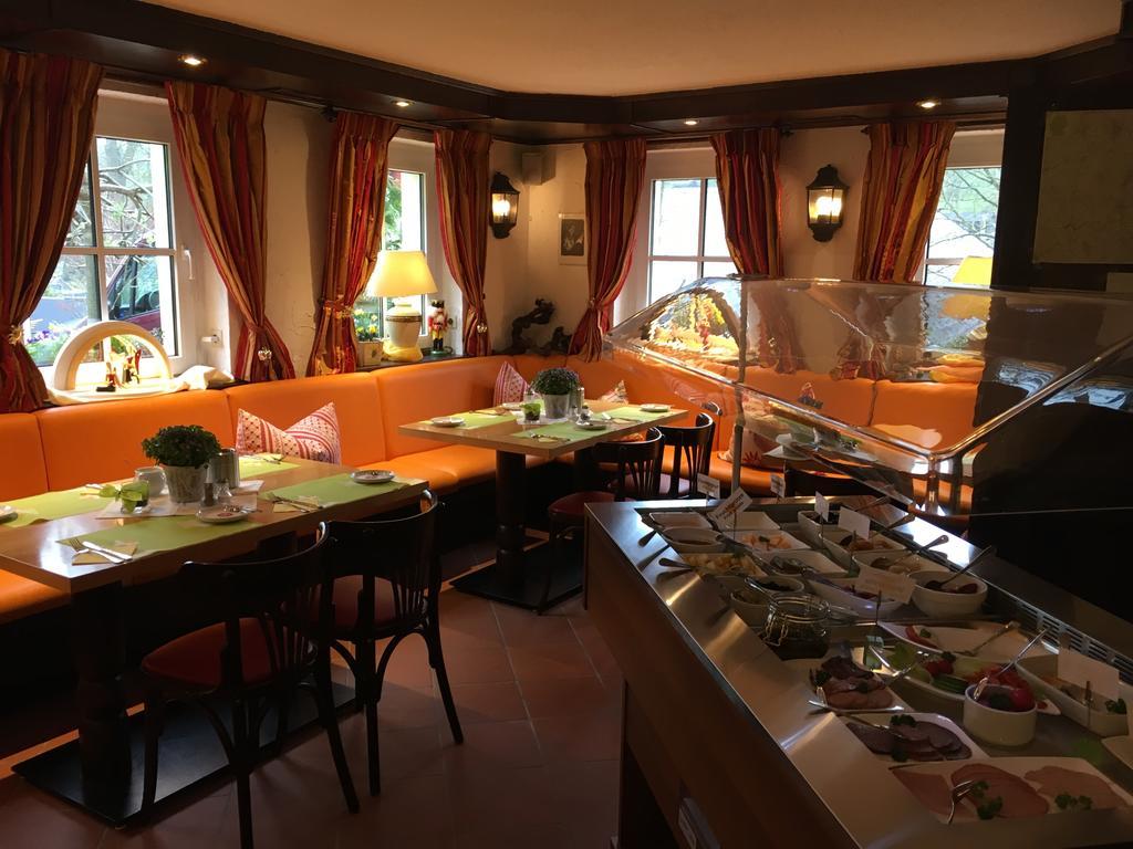 Hotel Sonne Seiffen Eksteriør billede
