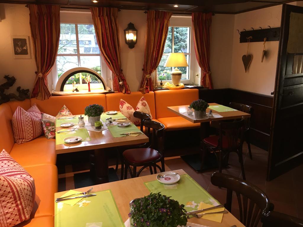 Hotel Sonne Seiffen Eksteriør billede